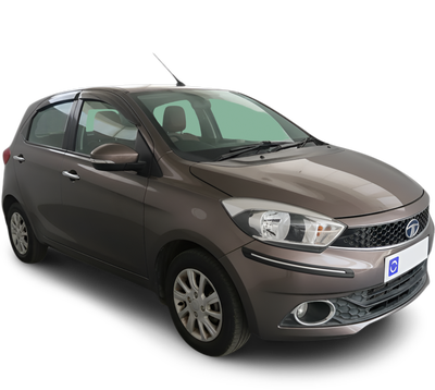 2017 Tata Tiago - Hatchback - Petrol - Automatic - ₹3.68 lakh